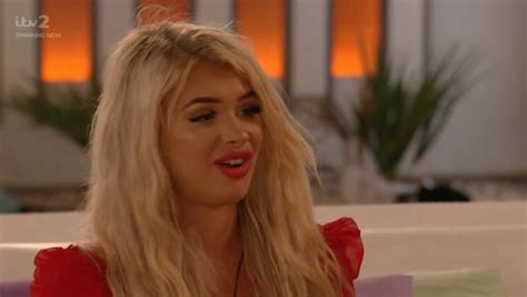 Love Island's Chloe's family say she got nasty hip 